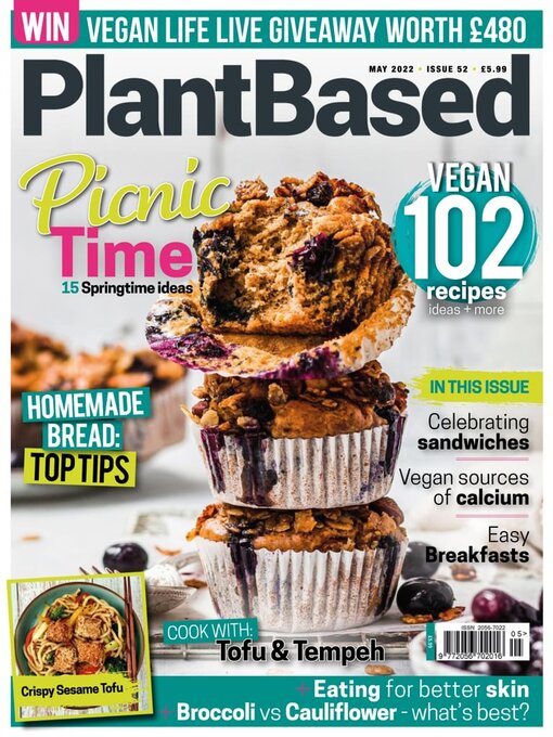 Title details for PlantBased by Prime Impact - Available